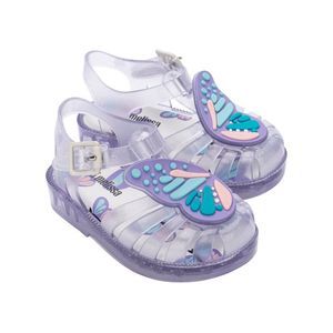 Mini Melissa Mini Possession Fairy Bb Sandal, Purple